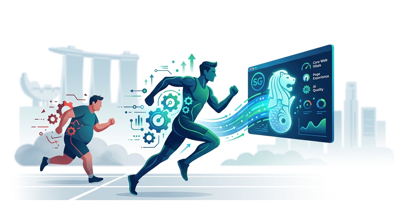 Best Seo Singapore: The Technical Edge That Separates Winners From Everyone Else