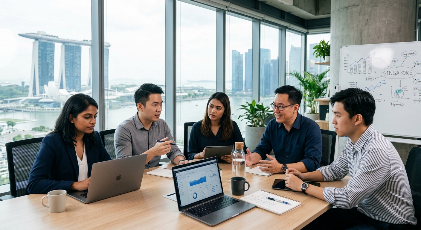 Best Seo Agency Singapore: Rank #1 &Amp; Drive Real Revenue