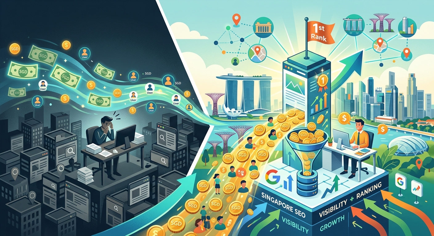 Why Choosing The Best Seo Agency Singapore Offers Changes Everything For Your Business